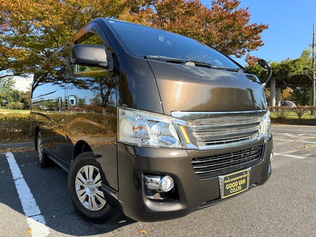 ＮＶ３５０キャラバンバン ロングＤＸターボ　切替４ＷＤ　ディーゼルターボ　ＡＴ　５ドア　６人乗り　フォグランプ　キーレスエントリー　電動格納ミラー　ＥＴＣ　ヘッドライトレベライザー　地デジＴＶ　バックカメラ　ナビ　ピュアドライブ　ＰＳ　ＰＷ（8枚目）