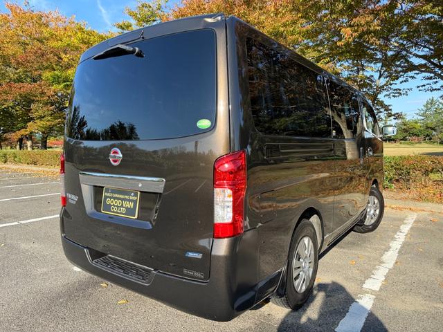 ＮＶ３５０キャラバンバン ロングＤＸターボ　切替４ＷＤ　ディーゼルターボ　ＡＴ　５ドア　６人乗り　フォグランプ　キーレスエントリー　電動格納ミラー　ＥＴＣ　ヘッドライトレベライザー　地デジＴＶ　バックカメラ　ナビ　ピュアドライブ　ＰＳ　ＰＷ（11枚目）