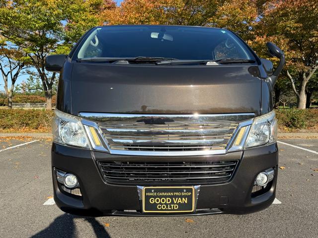 ＮＶ３５０キャラバンバン ロングＤＸターボ　切替４ＷＤ　ディーゼルターボ　ＡＴ　５ドア　６人乗り　フォグランプ　キーレスエントリー　電動格納ミラー　ＥＴＣ　ヘッドライトレベライザー　地デジＴＶ　バックカメラ　ナビ　ピュアドライブ　ＰＳ　ＰＷ（12枚目）
