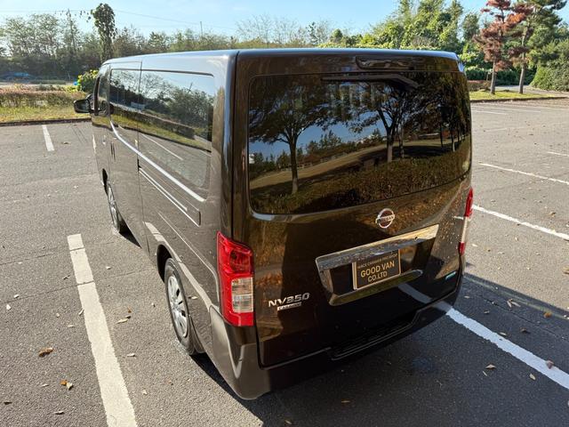 ＮＶ３５０キャラバンバン ロングＤＸターボ　切替４ＷＤ　ディーゼルターボ　ＡＴ　５ドア　６人乗り　フォグランプ　キーレスエントリー　電動格納ミラー　ＥＴＣ　ヘッドライトレベライザー　地デジＴＶ　バックカメラ　ナビ　ピュアドライブ　ＰＳ　ＰＷ（17枚目）
