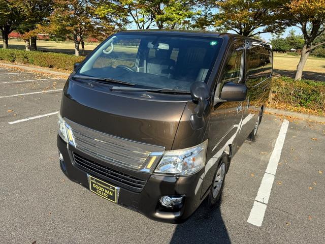 ＮＶ３５０キャラバンバン ロングＤＸターボ　切替４ＷＤ　ディーゼルターボ　ＡＴ　５ドア　６人乗り　フォグランプ　キーレスエントリー　電動格納ミラー　ＥＴＣ　ヘッドライトレベライザー　地デジＴＶ　バックカメラ　ナビ　ピュアドライブ　ＰＳ　ＰＷ（18枚目）