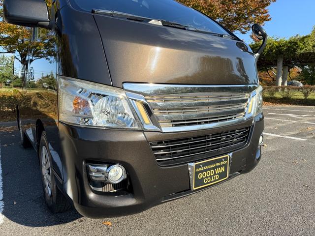 ＮＶ３５０キャラバンバン ロングＤＸターボ　切替４ＷＤ　ディーゼルターボ　ＡＴ　５ドア　６人乗り　フォグランプ　キーレスエントリー　電動格納ミラー　ＥＴＣ　ヘッドライトレベライザー　地デジＴＶ　バックカメラ　ナビ　ピュアドライブ　ＰＳ　ＰＷ（20枚目）