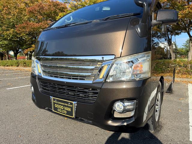 ＮＶ３５０キャラバンバン ロングＤＸターボ　切替４ＷＤ　ディーゼルターボ　ＡＴ　５ドア　６人乗り　フォグランプ　キーレスエントリー　電動格納ミラー　ＥＴＣ　ヘッドライトレベライザー　地デジＴＶ　バックカメラ　ナビ　ピュアドライブ　ＰＳ　ＰＷ（21枚目）