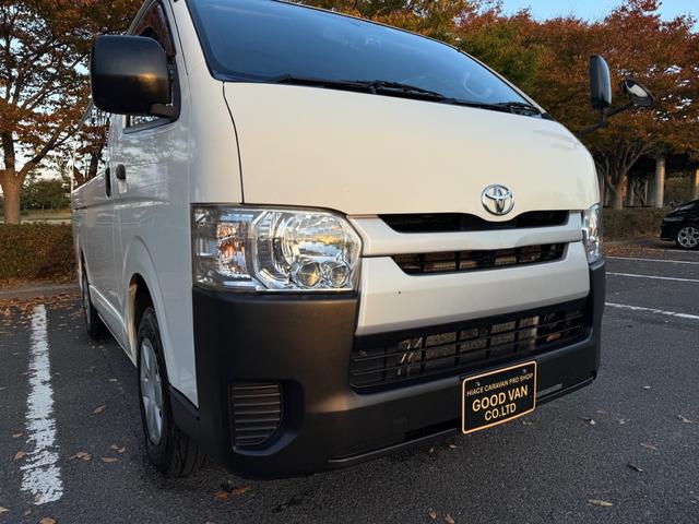 ハイエースバン ロングDX 4WD ディーゼルターボ オートマ 両側スライドドア 6人乗り キーレスエントリー ETC バックカメラ ドライブレコーダー タイミングベルト交換歴有 東海仕入れ エアコン 盗難防止装置 PS PW(20枚目)