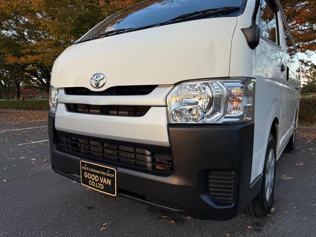 ハイエースバン ロングDX 4WD ディーゼルターボ オートマ 両側スライドドア 6人乗り キーレスエントリー ETC バックカメラ ドライブレコーダー タイミングベルト交換歴有 東海仕入れ エアコン 盗難防止装置 PS PW(21枚目)