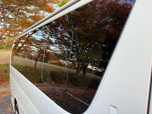 ハイエースバン ロングDX 4WD ディーゼルターボ オートマ 両側スライドドア 6人乗り キーレスエントリー ETC バックカメラ ドライブレコーダー タイミングベルト交換歴有 東海仕入れ エアコン 盗難防止装置 PS PW(24枚目)