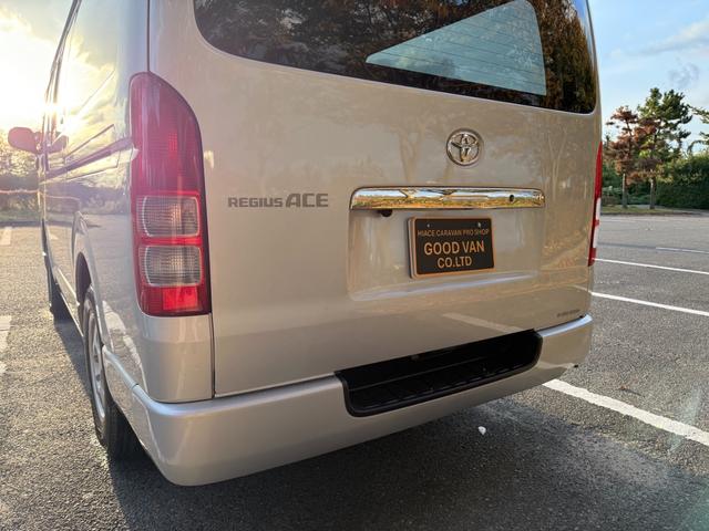 ハイエースバン ロングＤＸ　ＧＬパッケージ　４ＷＤ　ディーゼルターボ　ＡＴ　６人乗り　５ドア　キーレス　　電格ミラー　パワーヒート　ＴＶ　ＳＤナビ　バックカメラ　Ｂｌｕｅｔｏｏｔｈ　ＥＴＣ　アルミホイール　車検Ｒ８年５月　盗難防止装置　ＡＢＳ（22枚目）