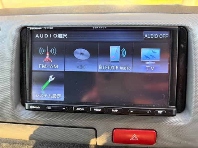 ハイエースバン ロングＤＸ　ＧＬパッケージ　４ＷＤ　ディーゼルターボ　ＡＴ　６人乗り　５ドア　キーレス　　電格ミラー　パワーヒート　ＴＶ　ＳＤナビ　バックカメラ　Ｂｌｕｅｔｏｏｔｈ　ＥＴＣ　アルミホイール　車検Ｒ８年５月　盗難防止装置　ＡＢＳ（49枚目）