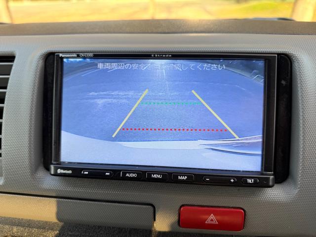 ハイエースバン ロングＤＸ　ＧＬパッケージ　４ＷＤ　ディーゼルターボ　ＡＴ　６人乗り　５ドア　キーレス　　電格ミラー　パワーヒート　ＴＶ　ＳＤナビ　バックカメラ　Ｂｌｕｅｔｏｏｔｈ　ＥＴＣ　アルミホイール　車検Ｒ８年５月　盗難防止装置　ＡＢＳ（50枚目）