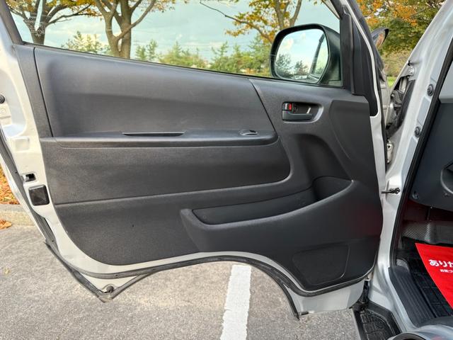 ハイエースバン ロングＤＸ　ＧＬパッケージ　４ＷＤ　ディーゼルターボ　ＡＴ　６人乗り　５ドア　キーレス　　電格ミラー　パワーヒート　ＴＶ　ＳＤナビ　バックカメラ　Ｂｌｕｅｔｏｏｔｈ　ＥＴＣ　アルミホイール　車検Ｒ８年５月　盗難防止装置　ＡＢＳ（59枚目）