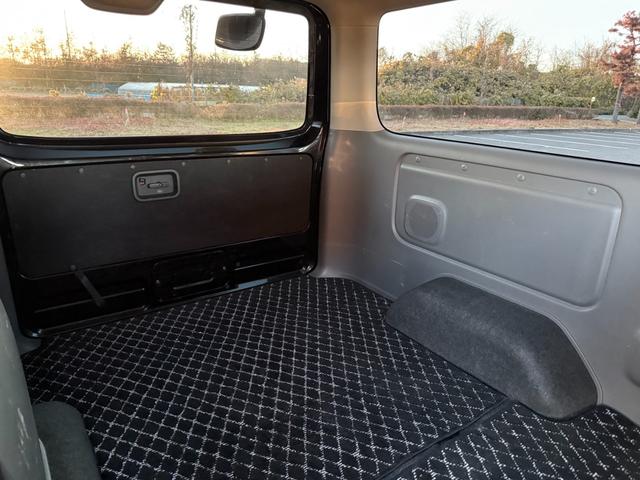 NV350キャラバンバン ロングプレミアムGXターボ 切替4WD ディーゼルターボ 5ドア 5人乗り オートマ フォグ オートクローザー 電動格納ミラー キーレス スマートキー プッシュスタート Wエアコン ETC TV CD・DVD Bluetooth(69枚目)