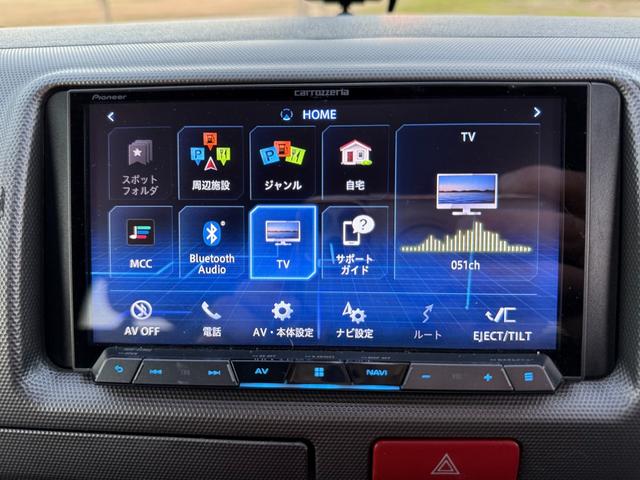 ハイエースバン ロングスーパーGL 4WD AT 5ドア 5人乗り ルーフキャリア リアラダー フォグ レーダー探知機 エンジンスターター キーレス ETC TV ナビ Bカメラ Bluetooch WAC 前後ドラレコ 寒冷地仕様(48枚目)