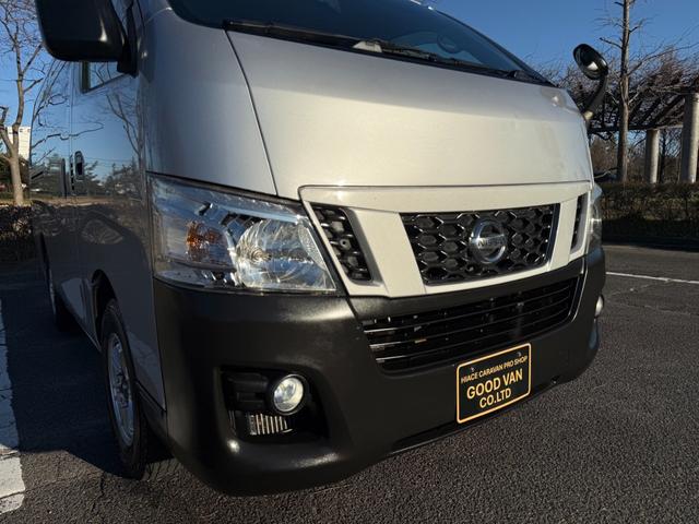 ＮＶ３５０キャラバンバン ロングＤＸターボ　切替４ＷＤ　ディーゼルターボ　オートマ　５ドア　６人乗り　フォグランプ　キーレスエントリー　ＥＴＣ　ヘッドライトレベライザー　純正ナビ　ＴＶ　バックカメラ　プライバシーガラス　関東仕入　ＡＢＳ　ＰＷ（22枚目）