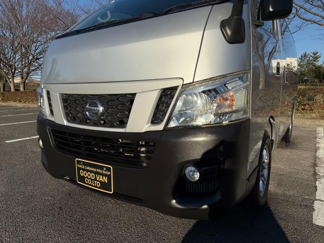 ＮＶ３５０キャラバンバン ロングＤＸターボ　切替４ＷＤ　ディーゼルターボ　オートマ　５ドア　６人乗り　フォグランプ　キーレスエントリー　ＥＴＣ　ヘッドライトレベライザー　純正ナビ　ＴＶ　バックカメラ　プライバシーガラス　関東仕入　ＡＢＳ　ＰＷ（23枚目）