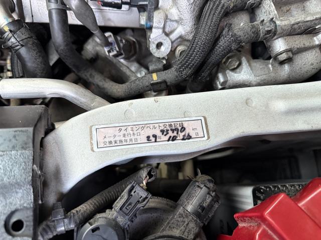 ハイエースバン 4WD ディーゼルターボ 9人乗り オートマ スライドドア 3列シート ETC キーレス ナビ TV Bluetooth リアヒーター・クーラー 車検R8年6月 タイベル交換歴有 パワステ PW(79枚目)