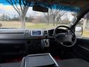 4WD ディーゼルターボ 9人乗り オートマ スライドドア 3列シート ETC キーレス ナビ TV Bluetooth リアヒーター・クーラー 車検R8年6月 タイベル交換歴有 パワステ PW(50枚目)