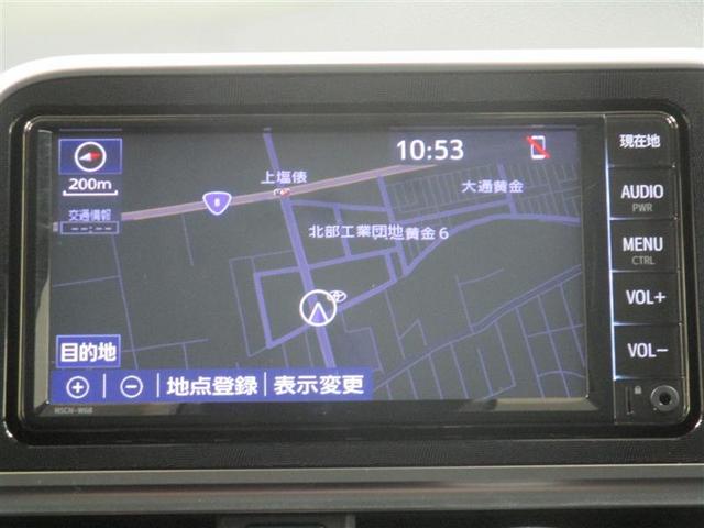 シエンタ ファンベースＧ　ワンセグ　メモリーナビ　ミュージックプレイヤー接続可　バックカメラ　衝突被害軽減システム　ＥＴＣ　両側電動スライド　ＬＥＤヘッドランプ　ウオークスルー　ワンオーナー　記録簿　アイドリングストップ（3枚目）