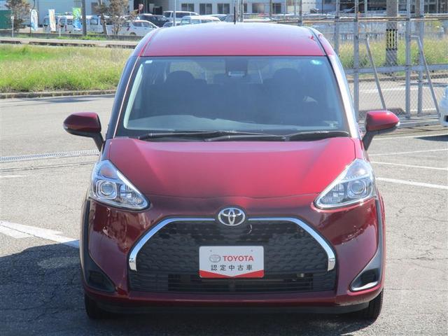 シエンタ ファンベースＧ　ワンセグ　メモリーナビ　ミュージックプレイヤー接続可　バックカメラ　衝突被害軽減システム　ＥＴＣ　両側電動スライド　ＬＥＤヘッドランプ　ウオークスルー　ワンオーナー　記録簿　アイドリングストップ（14枚目）