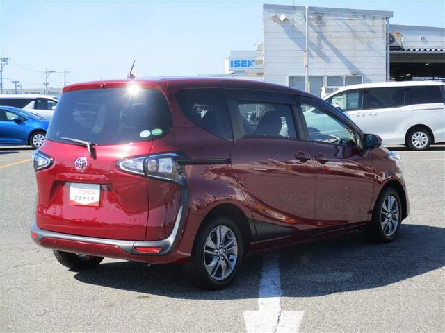 シエンタ ファンベースＧ　ワンセグ　メモリーナビ　ミュージックプレイヤー接続可　バックカメラ　衝突被害軽減システム　ＥＴＣ　両側電動スライド　ＬＥＤヘッドランプ　ウオークスルー　ワンオーナー　記録簿　アイドリングストップ（19枚目）