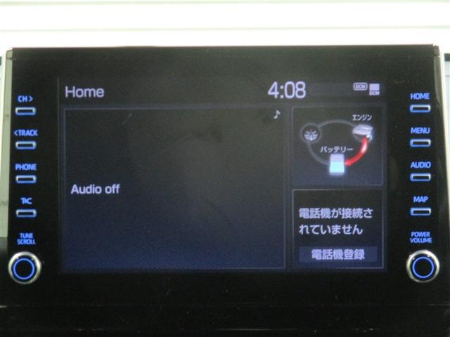 カローラクロス ハイブリッド Z フルセグ ミュージックプレイヤー接続可 バックカメラ 衝突被害軽減システム ETC LEDヘッドランプ フルエアロ 記録簿 アイドリングストップ(3枚目)