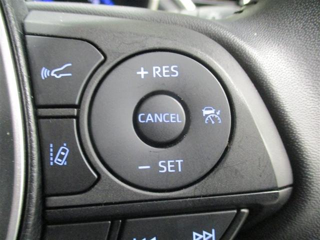 カローラクロス ハイブリッド Z フルセグ ミュージックプレイヤー接続可 バックカメラ 衝突被害軽減システム ETC LEDヘッドランプ フルエアロ 記録簿 アイドリングストップ(6枚目)