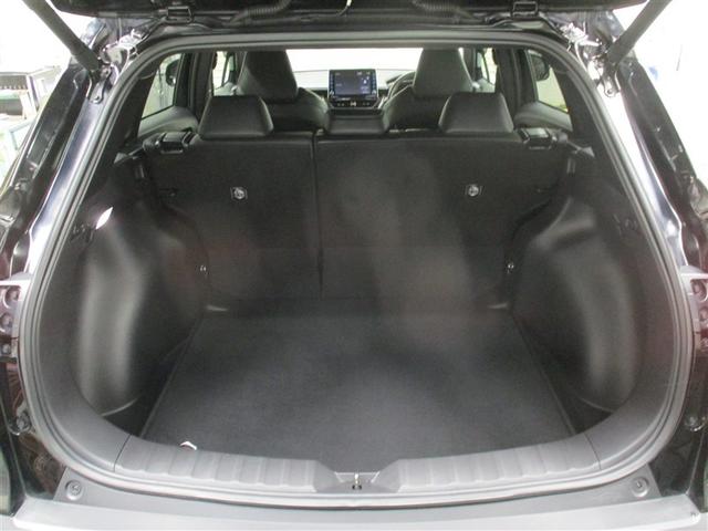 カローラクロス ハイブリッド Z フルセグ ミュージックプレイヤー接続可 バックカメラ 衝突被害軽減システム ETC LEDヘッドランプ フルエアロ 記録簿 アイドリングストップ(13枚目)