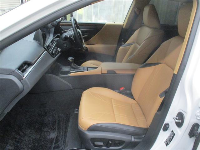 ES ES300h バージョンL 革シート サンルーフ フルセグ メモリーナビ ミュージックプレイヤー接続可 バックカメラ 衝突被害軽減システム ETC LEDヘッドランプ ワンオーナー アイドリングストップ(11枚目)