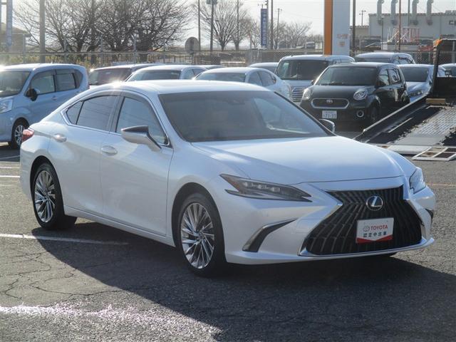 ES ES300h バージョンL 革シート サンルーフ フルセグ メモリーナビ ミュージックプレイヤー接続可 バックカメラ 衝突被害軽減システム ETC LEDヘッドランプ ワンオーナー アイドリングストップ(15枚目)