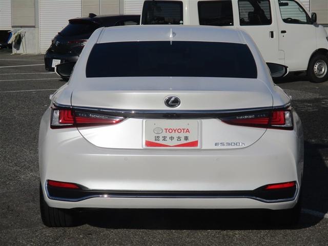 ES ES300h バージョンL 革シート サンルーフ フルセグ メモリーナビ ミュージックプレイヤー接続可 バックカメラ 衝突被害軽減システム ETC LEDヘッドランプ ワンオーナー アイドリングストップ(18枚目)