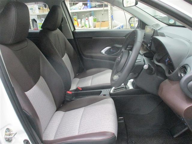 ヤリスクロス ハイブリッドＺ　メモリーナビ　ＤＶＤ再生　ミュージックプレイヤー接続可　バックカメラ　衝突被害軽減システム　ＥＴＣ　ＬＥＤヘッドランプ　ワンオーナー　記録簿　アイドリングストップ（10枚目）