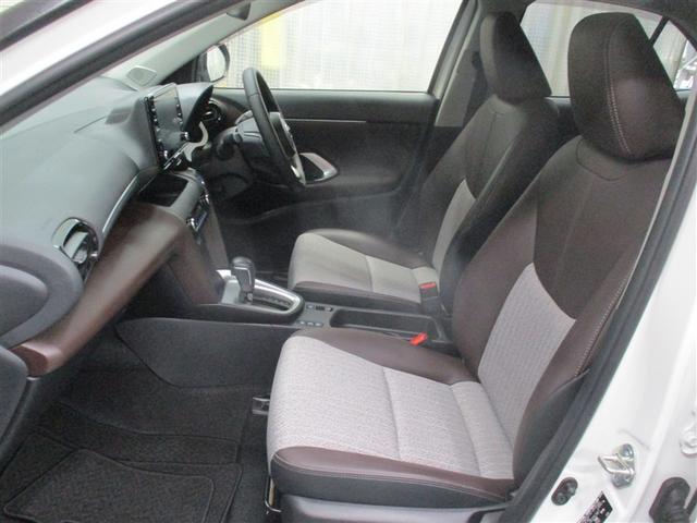 ヤリスクロス ハイブリッドＺ　メモリーナビ　ＤＶＤ再生　ミュージックプレイヤー接続可　バックカメラ　衝突被害軽減システム　ＥＴＣ　ＬＥＤヘッドランプ　ワンオーナー　記録簿　アイドリングストップ（11枚目）