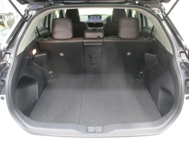 ヤリスクロス ハイブリッドＺ　メモリーナビ　ＤＶＤ再生　ミュージックプレイヤー接続可　バックカメラ　衝突被害軽減システム　ＥＴＣ　ＬＥＤヘッドランプ　ワンオーナー　記録簿　アイドリングストップ（13枚目）