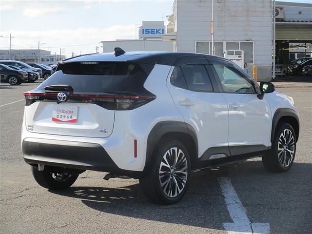 ヤリスクロス ハイブリッドＺ　メモリーナビ　ＤＶＤ再生　ミュージックプレイヤー接続可　バックカメラ　衝突被害軽減システム　ＥＴＣ　ＬＥＤヘッドランプ　ワンオーナー　記録簿　アイドリングストップ（19枚目）