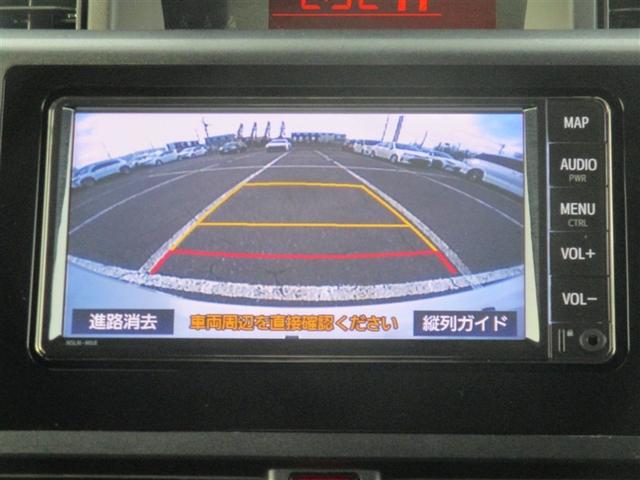 ルーミー Ｘ　メモリーナビ　ミュージックプレイヤー接続可　バックカメラ　衝突被害軽減システム　ＥＴＣ　電動スライドドア　アイドリングストップ（4枚目）