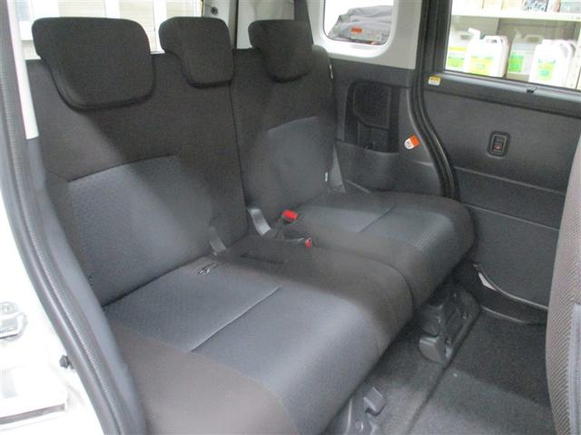 ルーミー Ｘ　メモリーナビ　ミュージックプレイヤー接続可　バックカメラ　衝突被害軽減システム　ＥＴＣ　電動スライドドア　アイドリングストップ（12枚目）