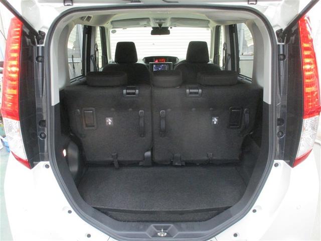 ルーミー Ｘ　メモリーナビ　ミュージックプレイヤー接続可　バックカメラ　衝突被害軽減システム　ＥＴＣ　電動スライドドア　アイドリングストップ（13枚目）