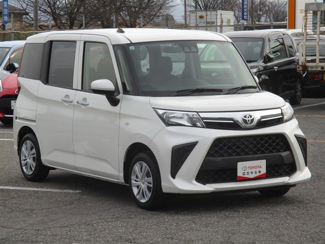 ルーミー Ｘ　メモリーナビ　ミュージックプレイヤー接続可　バックカメラ　衝突被害軽減システム　ＥＴＣ　電動スライドドア　アイドリングストップ（15枚目）