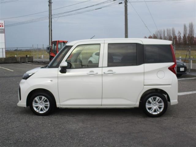 ルーミー Ｘ　メモリーナビ　ミュージックプレイヤー接続可　バックカメラ　衝突被害軽減システム　ＥＴＣ　電動スライドドア　アイドリングストップ（16枚目）