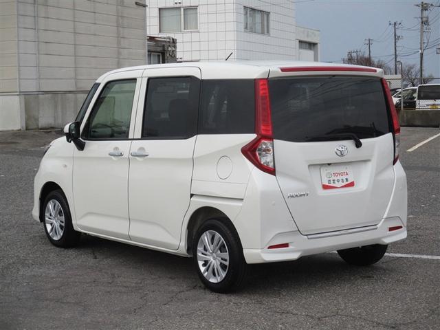 ルーミー Ｘ　メモリーナビ　ミュージックプレイヤー接続可　バックカメラ　衝突被害軽減システム　ＥＴＣ　電動スライドドア　アイドリングストップ（17枚目）