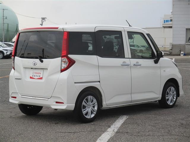 ルーミー Ｘ　メモリーナビ　ミュージックプレイヤー接続可　バックカメラ　衝突被害軽減システム　ＥＴＣ　電動スライドドア　アイドリングストップ（19枚目）