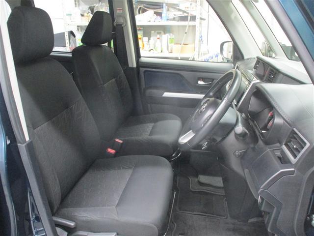 ルーミー カスタムG-T フルセグ メモリーナビ DVD再生 バックカメラ 衝突被害軽減システム ETC 両側電動スライド LEDヘッドランプ ワンオーナー 記録簿 アイドリングストップ(10枚目)