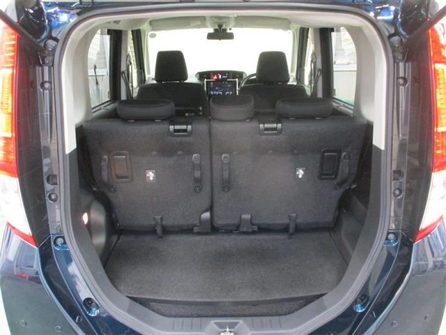 ルーミー カスタムG-T フルセグ メモリーナビ DVD再生 バックカメラ 衝突被害軽減システム ETC 両側電動スライド LEDヘッドランプ ワンオーナー 記録簿 アイドリングストップ(13枚目)