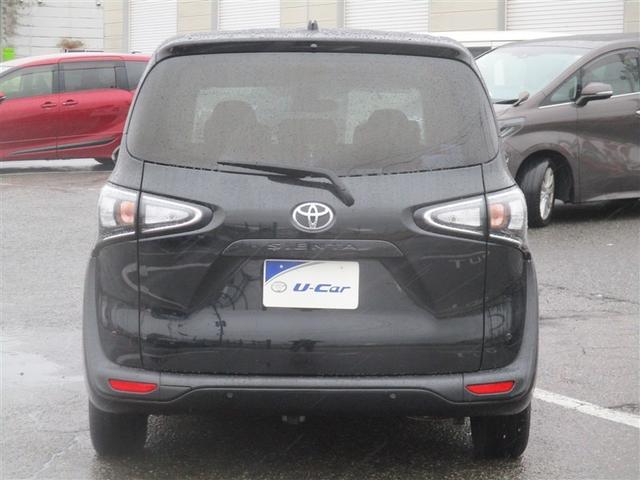 シエンタ Ｇ　セーフティーエディションＩＩ　メモリーナビ　ミュージックプレイヤー接続可　バックカメラ　衝突被害軽減システム　ＥＴＣ　両側電動スライド　ＬＥＤヘッドランプ　ウオークスルー　乗車定員７人　３列シート　アイドリングストップ（18枚目）