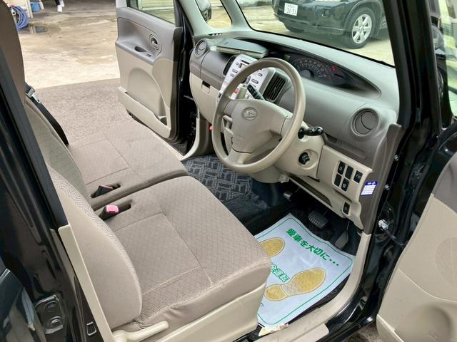 タント Ｘ　点検記録簿／車検整備付／スマートキー／左パワースライド／アルミホイール／オートエアコン（26枚目）