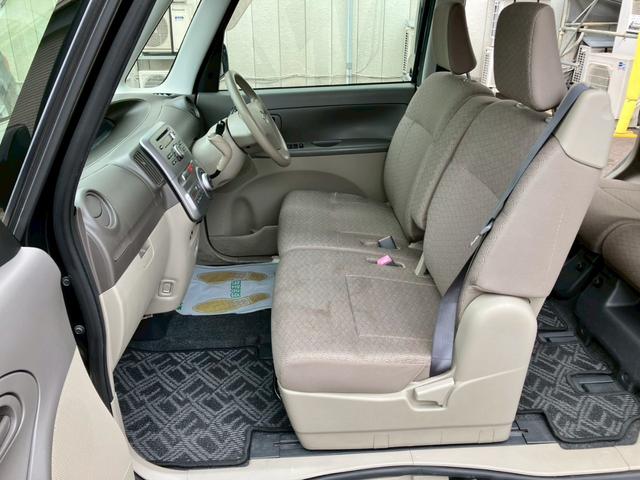 タント Ｘ　点検記録簿／車検整備付／スマートキー／左パワースライド／アルミホイール／オートエアコン（27枚目）