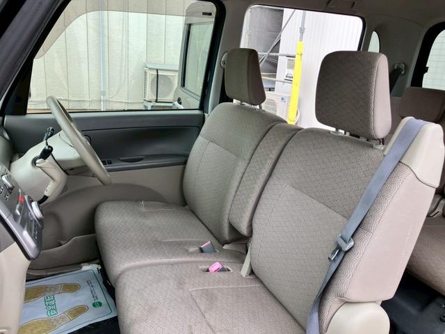 タント Ｘ　点検記録簿／車検整備付／スマートキー／左パワースライド／アルミホイール／オートエアコン（28枚目）