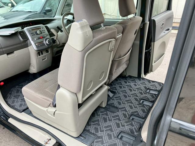 タント Ｘ　点検記録簿／車検整備付／スマートキー／左パワースライド／アルミホイール／オートエアコン（29枚目）