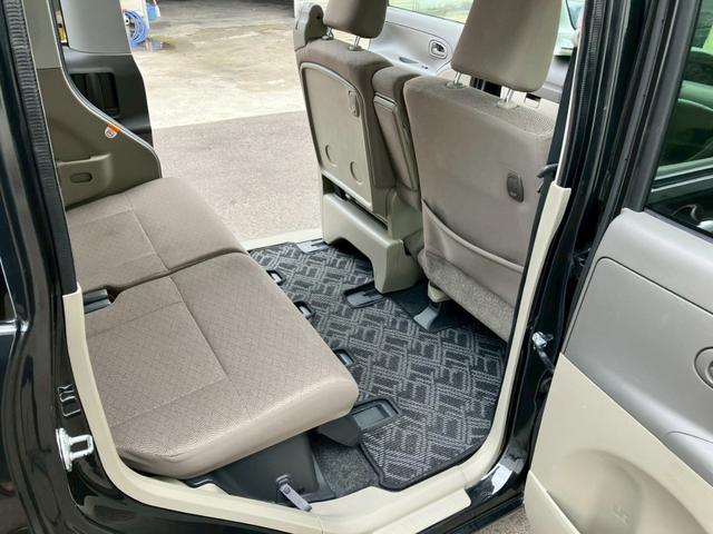 タント Ｘ　点検記録簿／車検整備付／スマートキー／左パワースライド／アルミホイール／オートエアコン（30枚目）