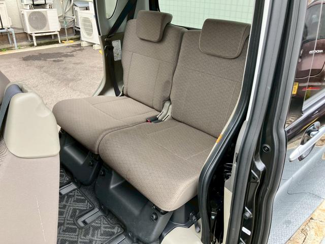 タント Ｘ　点検記録簿／車検整備付／スマートキー／左パワースライド／アルミホイール／オートエアコン（32枚目）