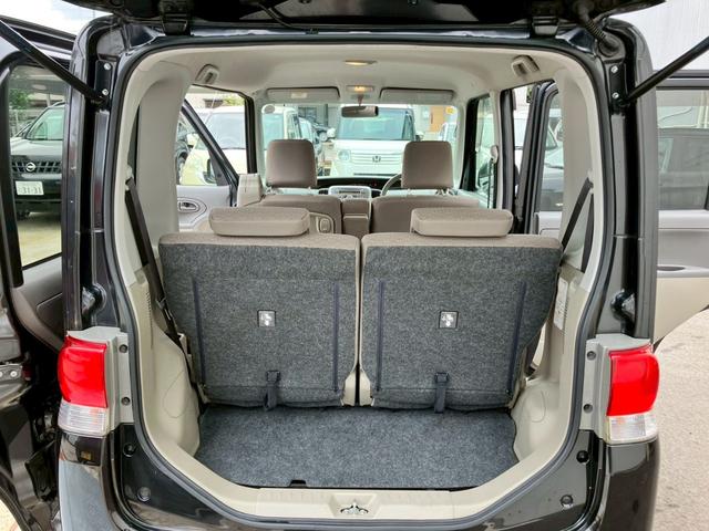 タント Ｘ　点検記録簿／車検整備付／スマートキー／左パワースライド／アルミホイール／オートエアコン（33枚目）
